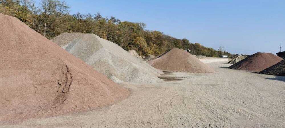 Сипучі матеріали: пісок, щебінь, чорнозем, Рцг – Київ (Песок Щебень)