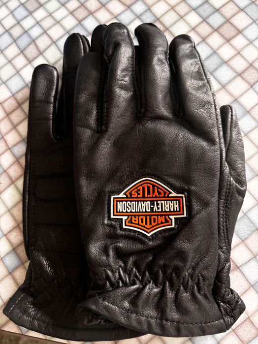 Перчатки Harley Davidson