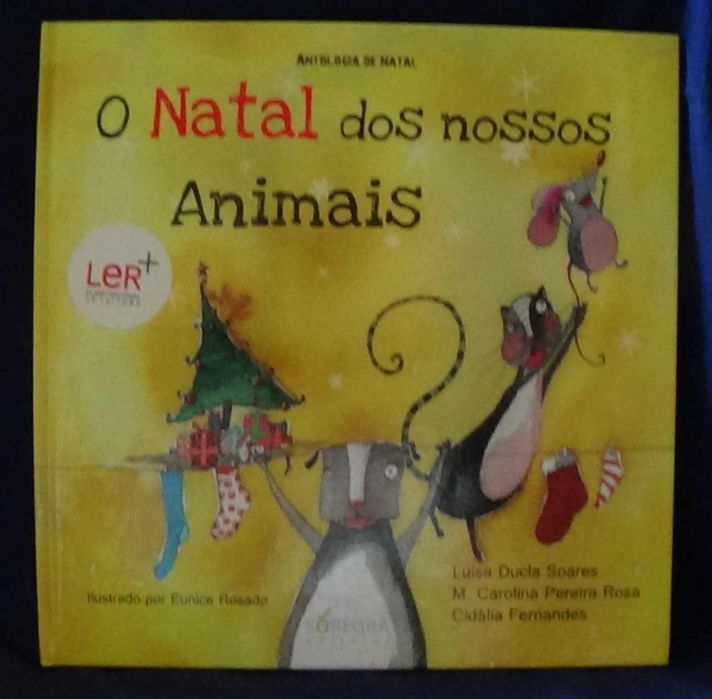 Livros infanto-juvenis em excelente estado!!!