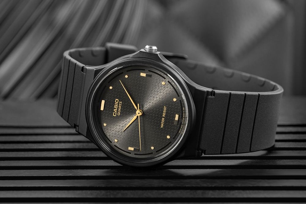 zegarek damski casio mq-76-1aldf + box