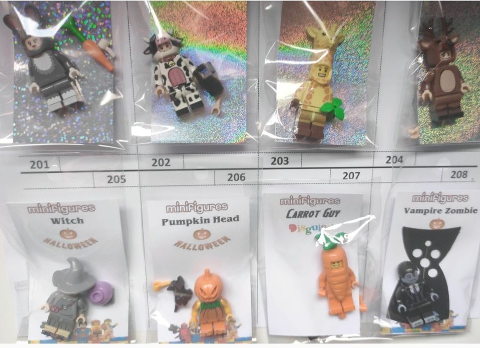 4/5 Mini Figuras MAC Wonder Woman DeadPool Ghost Rider SandMan Pirata