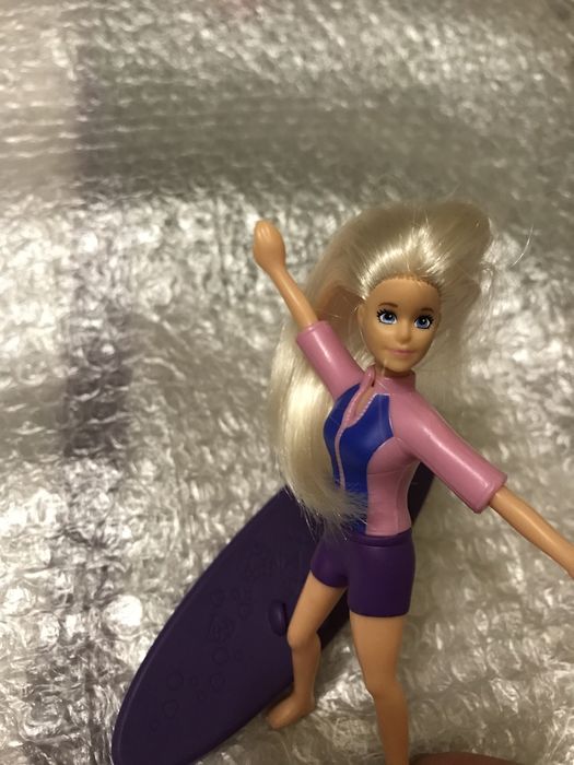 Куклы из Макдональдса