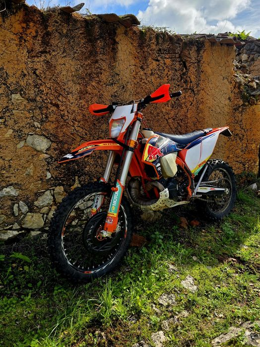 KTM EXC 300 TPI Sixdays Portugal 2020