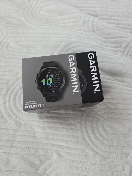 Garmin Forerunner 970