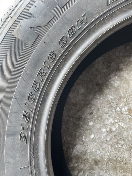 215/65r16 nexen tire cp672a