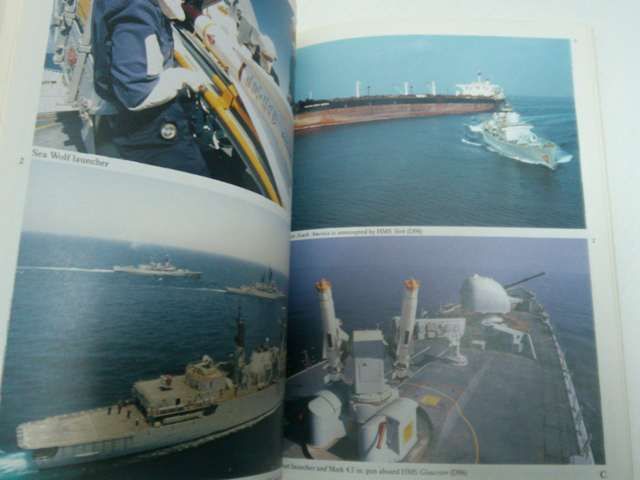 Sea Power. The Coalition and Iraqi Navies