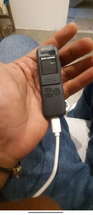 Боді камера міні камера диктофон прихована