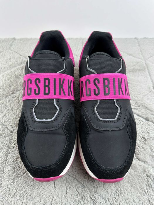 Buty damskie sneakersy Bikkembergs 40
