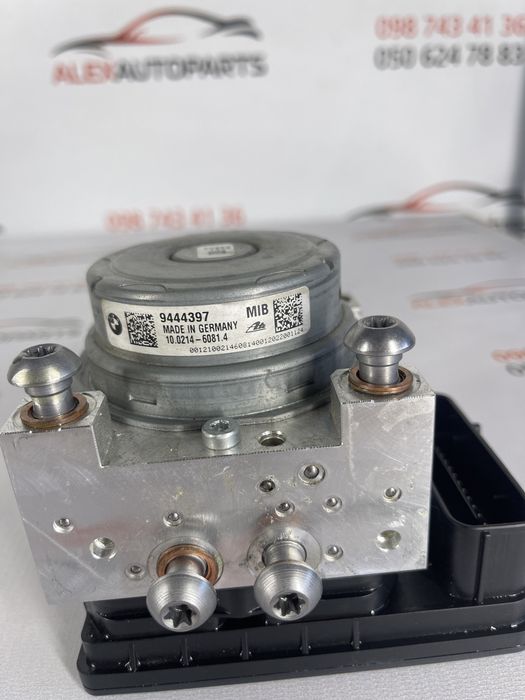 BMW R1250RT Приборка