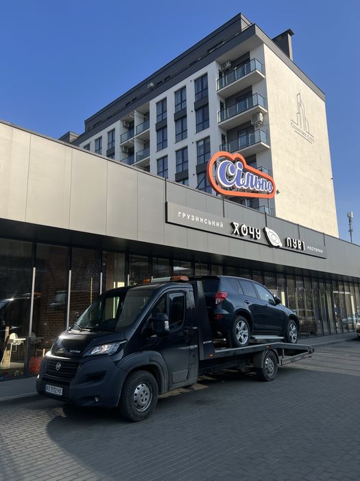 Евакуатор Ужгород 24/7 швидко, цілодобово, эвакуатор