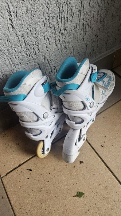 Regulowane rolki Croxer rozm. 35-38