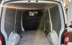 volkswagen transporter T5 2,0 TDI