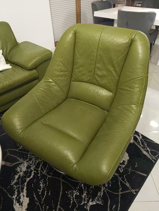 Narożnik plus fotel