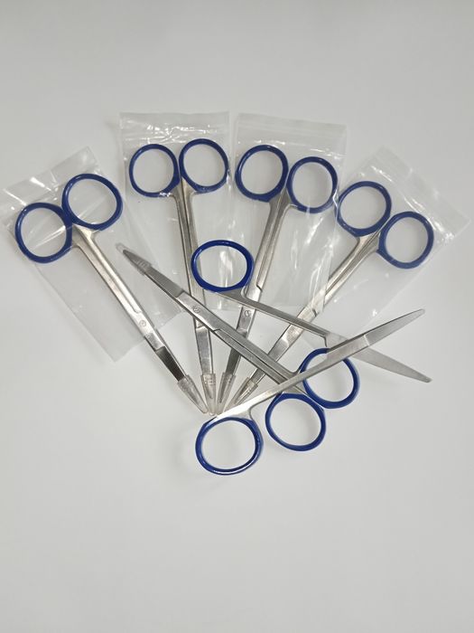 Ножиці хірургічні (Пакистан) — нержавіюча сталь, ОПТ/