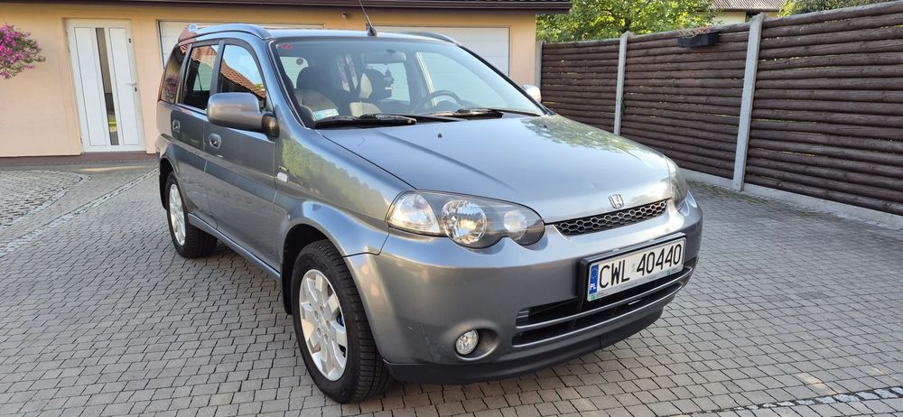 Honda HR-V Honda HRV 1.6 GAZ! 4x4