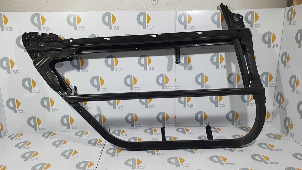 Estrutura porta direita Smart Fortwo 451 3g