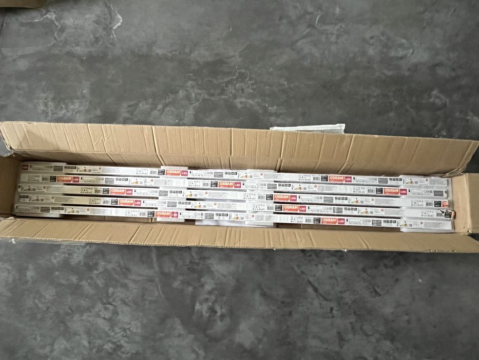 Lâmpada tubular LED OSRAM