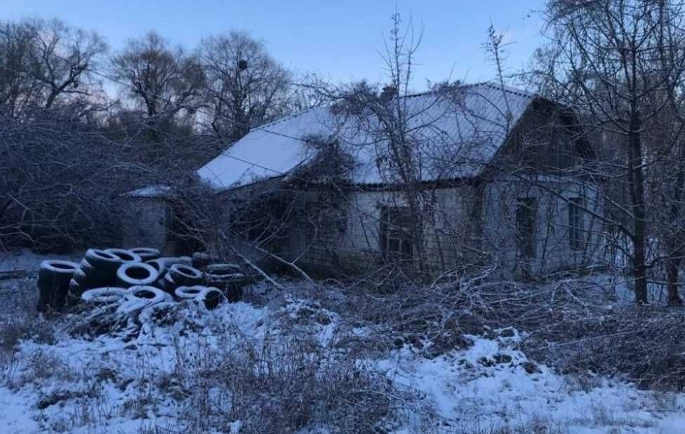Продаж гарної ділянки з будинком м. Кам’янка