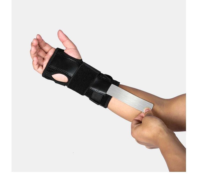 orteza do wsparcia cieśni nadgarstka lewego i prawego nowa