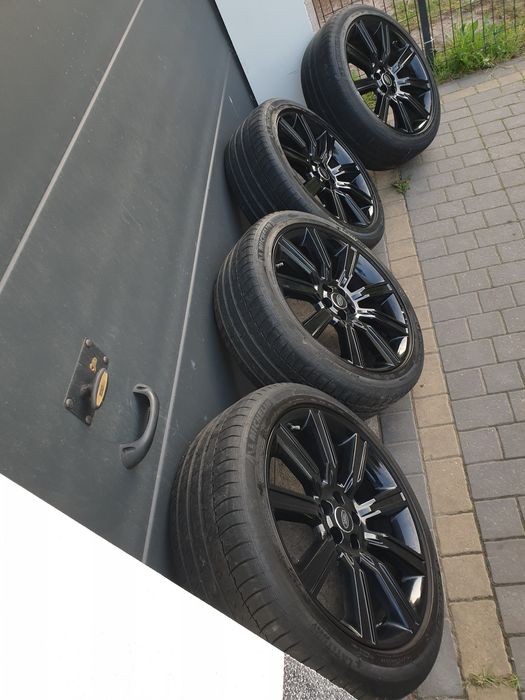 Felgi 20 Land Rover