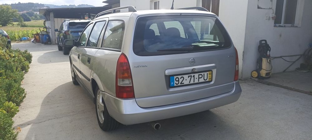 Opel Astra G 1.4i