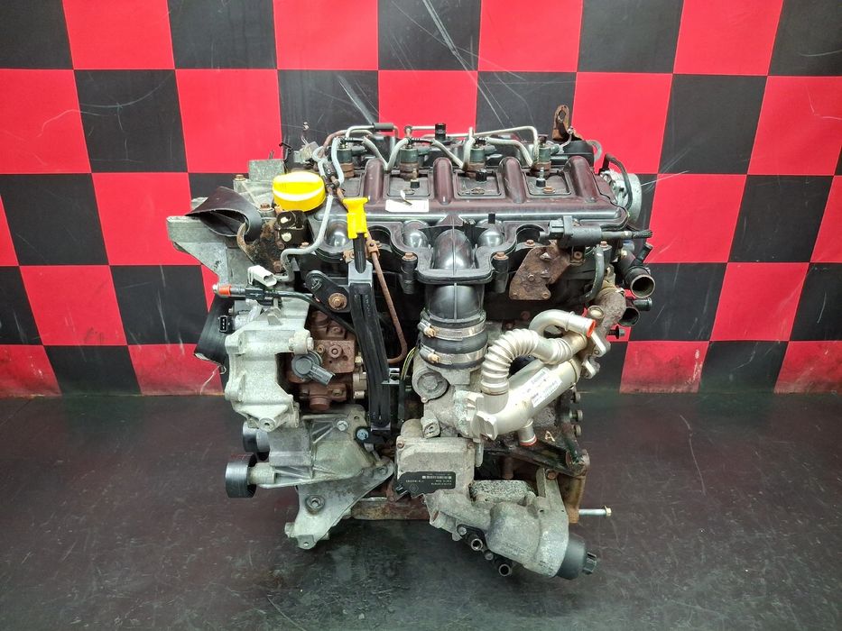 Motor completo RENAULT Master II (FD)