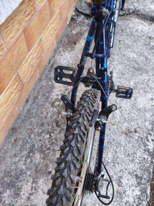 Rower Unbike Travers