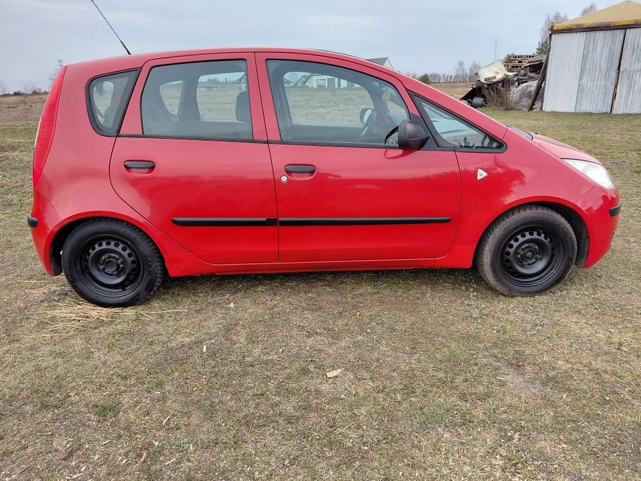 Mitsubishi Colt VI 1.3 Bezyna