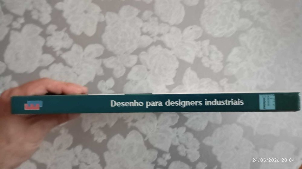 Desenho para designers industriais -  Fernando Julián