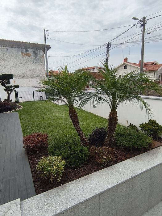 Serviços jardinagem