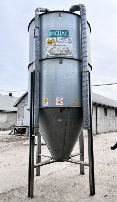 Silos michał 5t