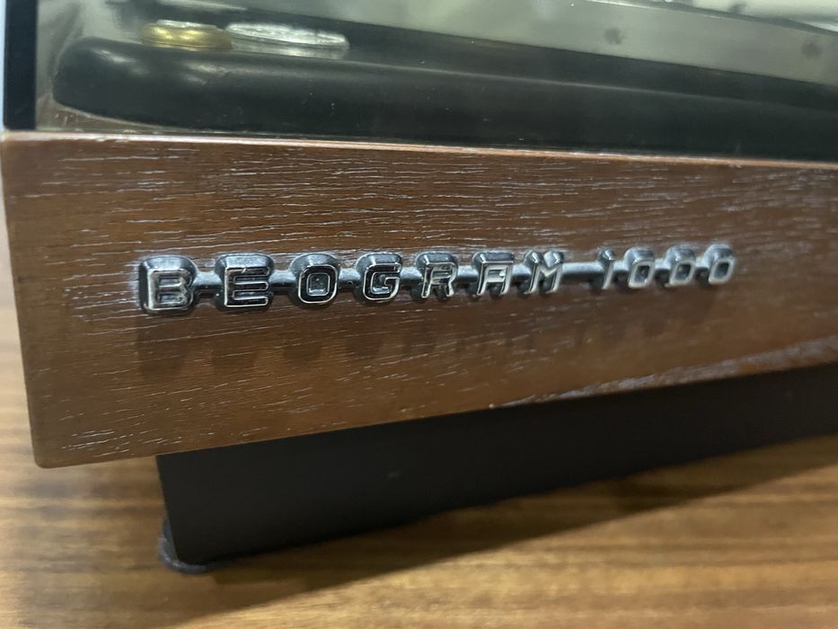 Bang & Olufsen - Beogram 1000 - type 5203 de 1965 a 1973