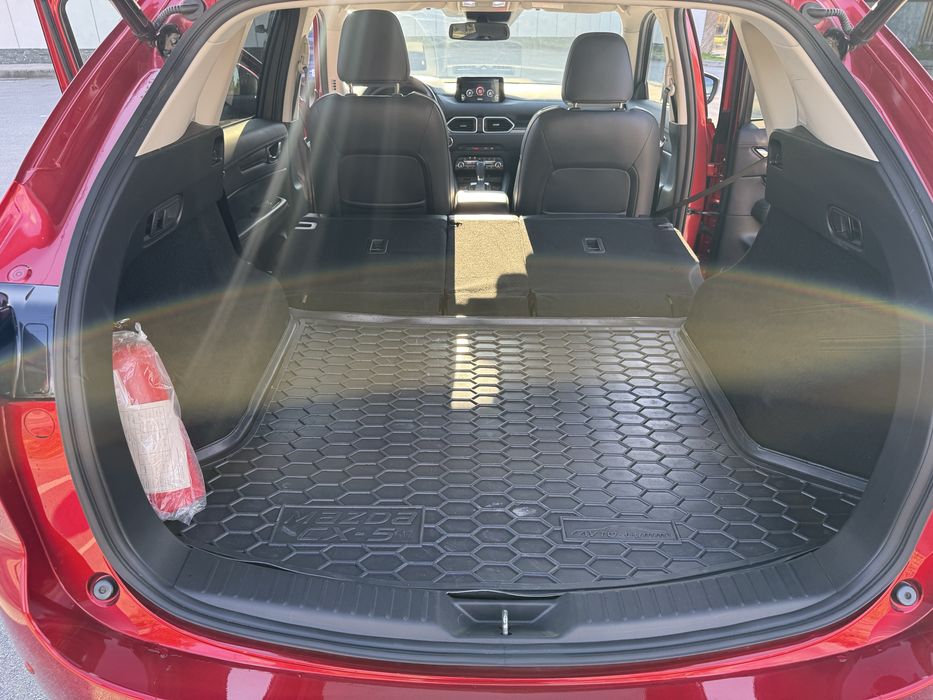 Mazda CX-5 2020/2.5/4WD/Style+