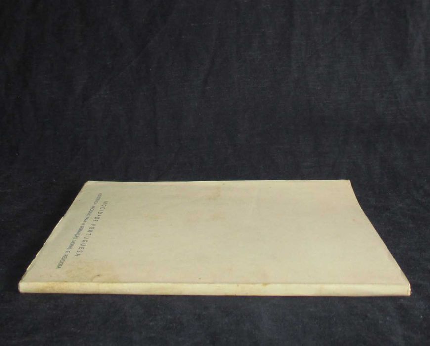 Livro Dia de S. José A. Alves de Campos Mocidade Portuguesa 1957