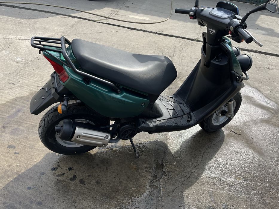 Продам скуте Yamaha BWS 100