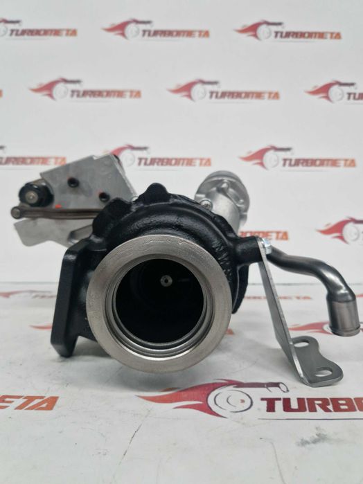 Turbo Recondicionado Garrett GT1749VK BMW N47 E81 E82 E87 E88 E90 E91