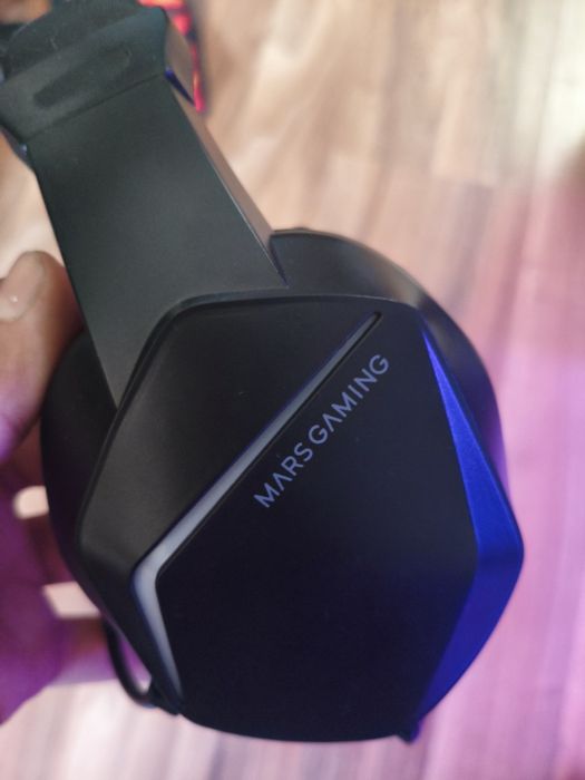 Fone Mars Gaming MH122 FRGB