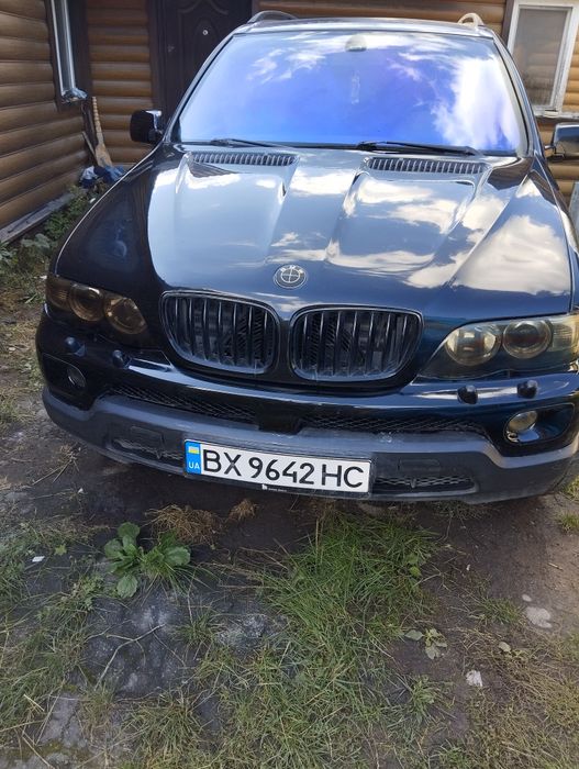 БМW Х5 3.0 дизель