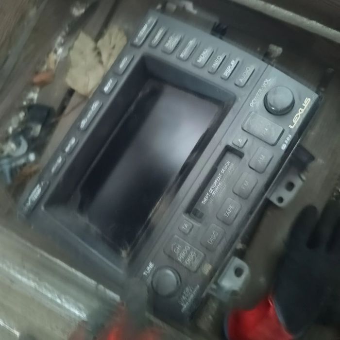 RADIO LEXUS GS 86120 3A880
