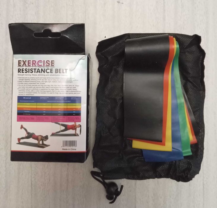 Аксессуары для ЛФК