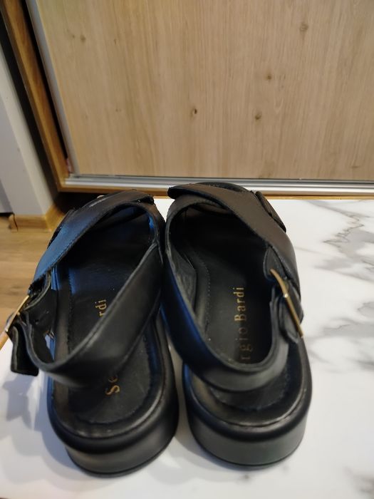 Sandały Sergio Bardi 38