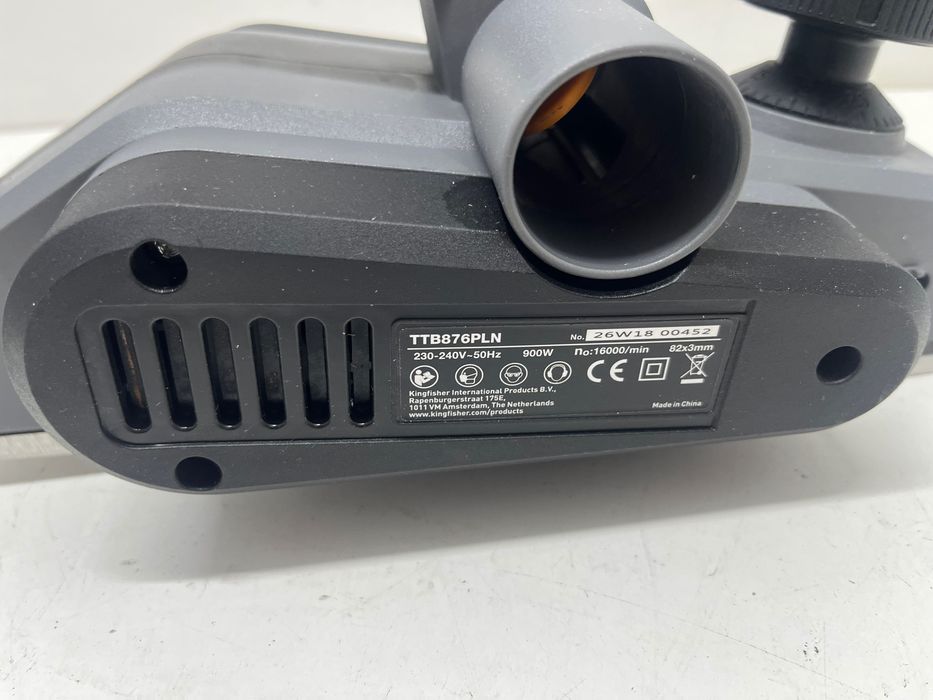 Strug elektryczny Titan TTB876PLN hebel 900W gw12m fv23
