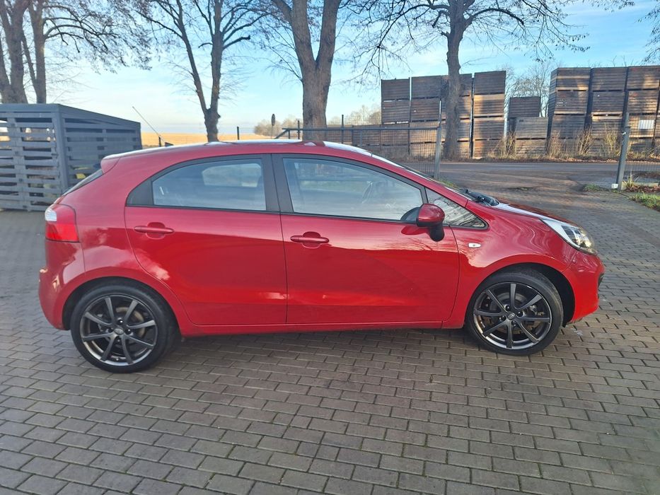 Kia Rio 3 13r. 1.4 LPG