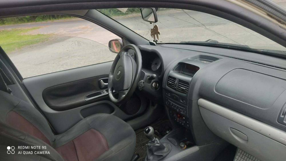 Renault Thalia 1.2 benzynka 2006