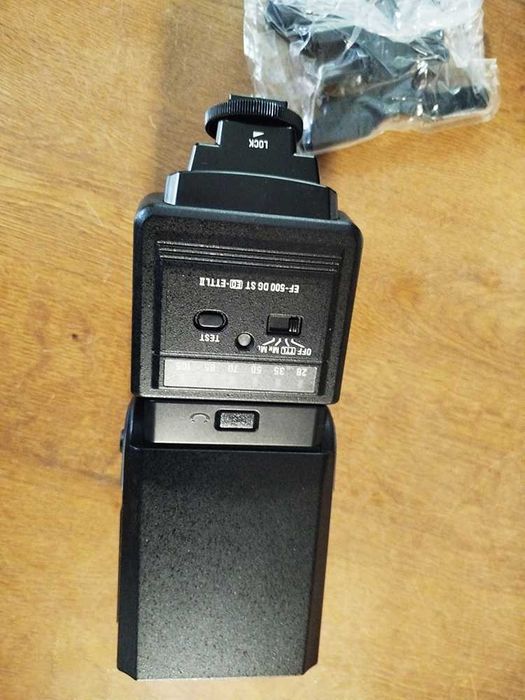 Elektroniczna lampa błyskowa Sigma EF-500 DG ST