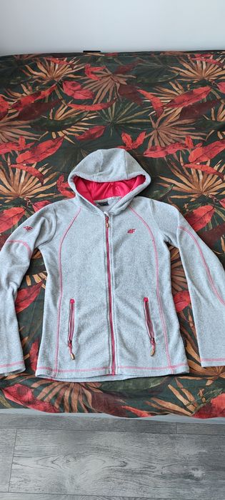 Polar damski, bluza 4F