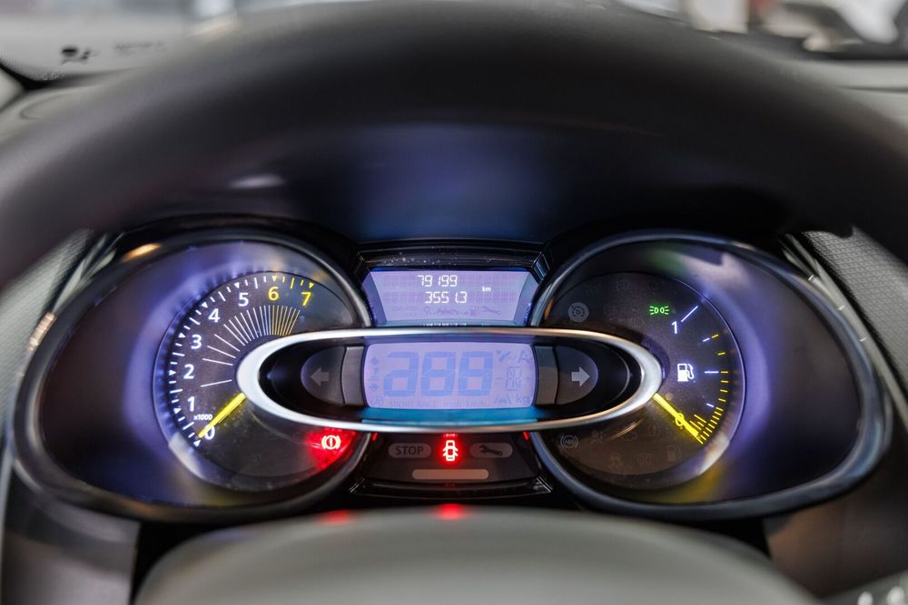 Renault Clio 1.2 16V Life EU6