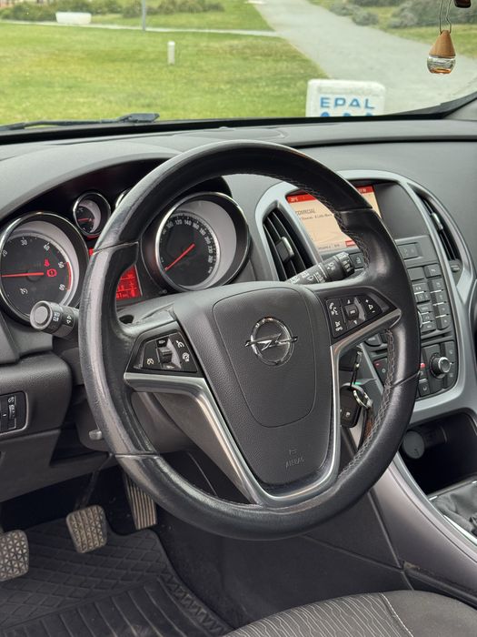 Opel Astra 1.3CDTI 2015
