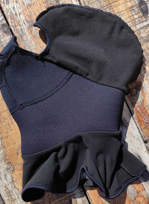 Balaclava/Passa-montanhas SCOTT Neoprene