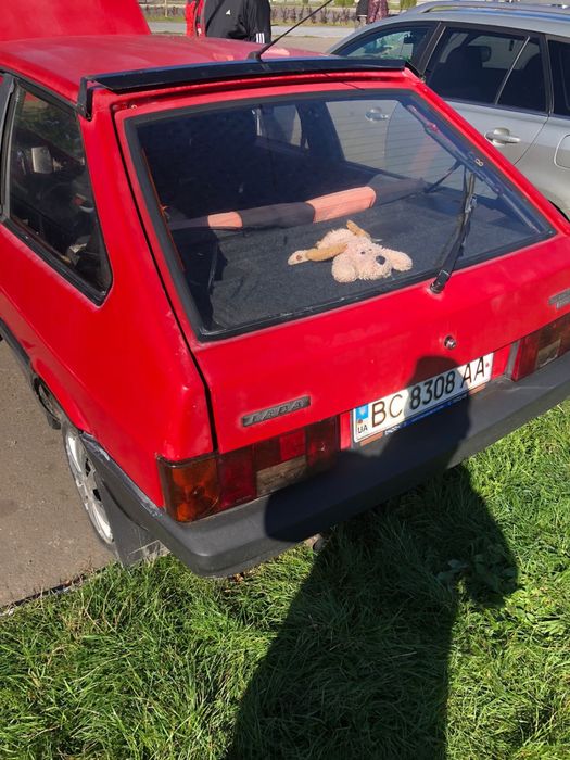 ВАЗ 2108 продам машину всі питання за номером.